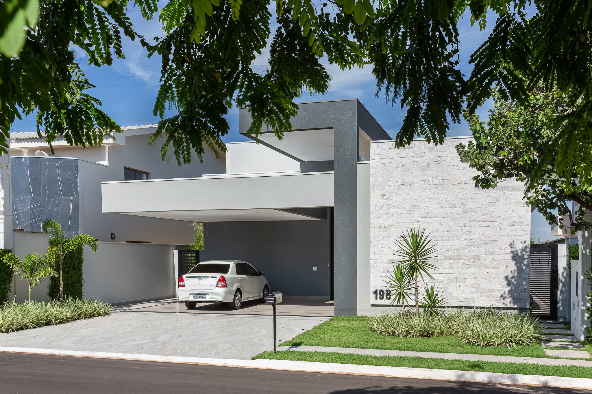 Roberto e Marina Silva