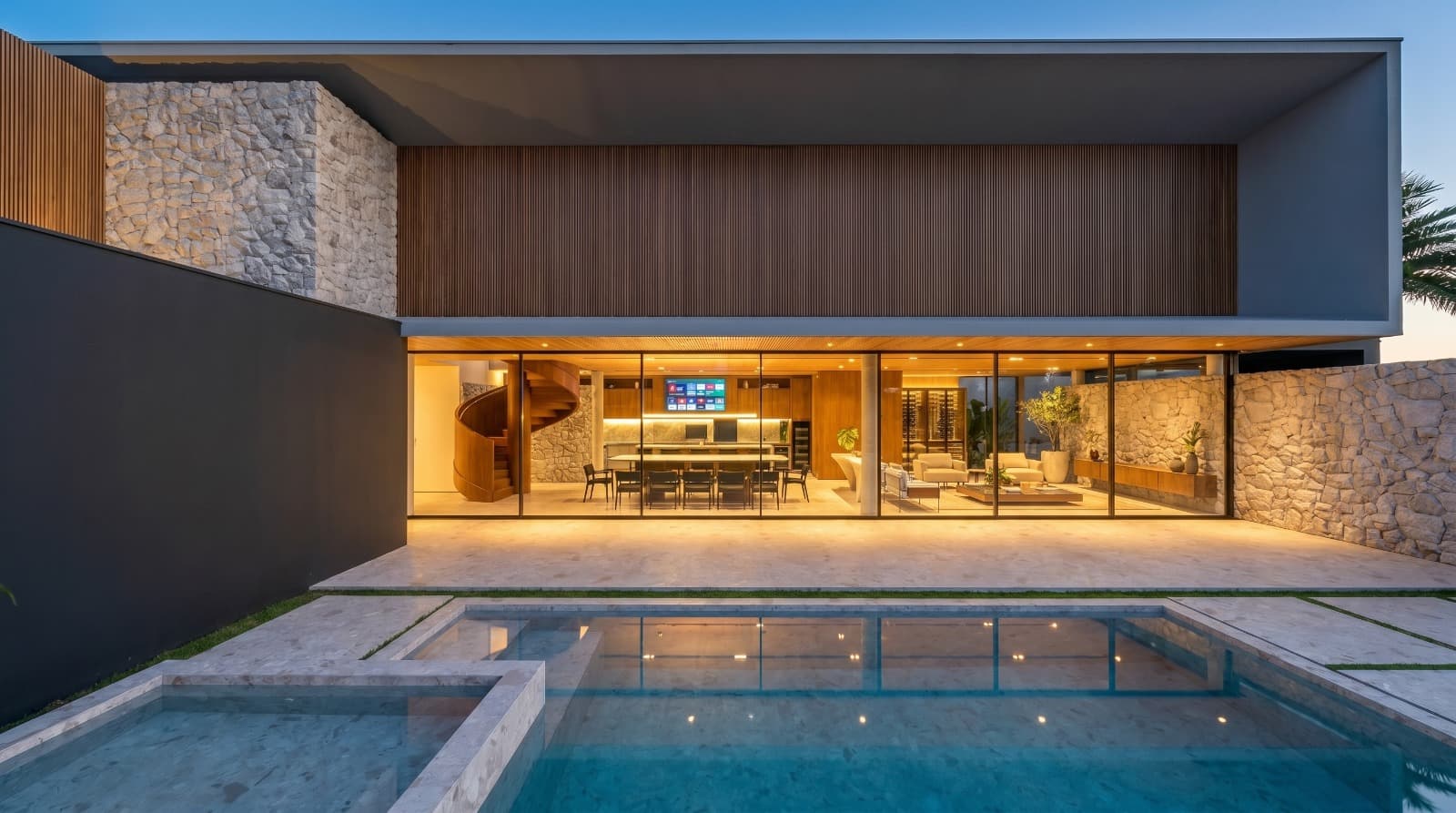 Interior design